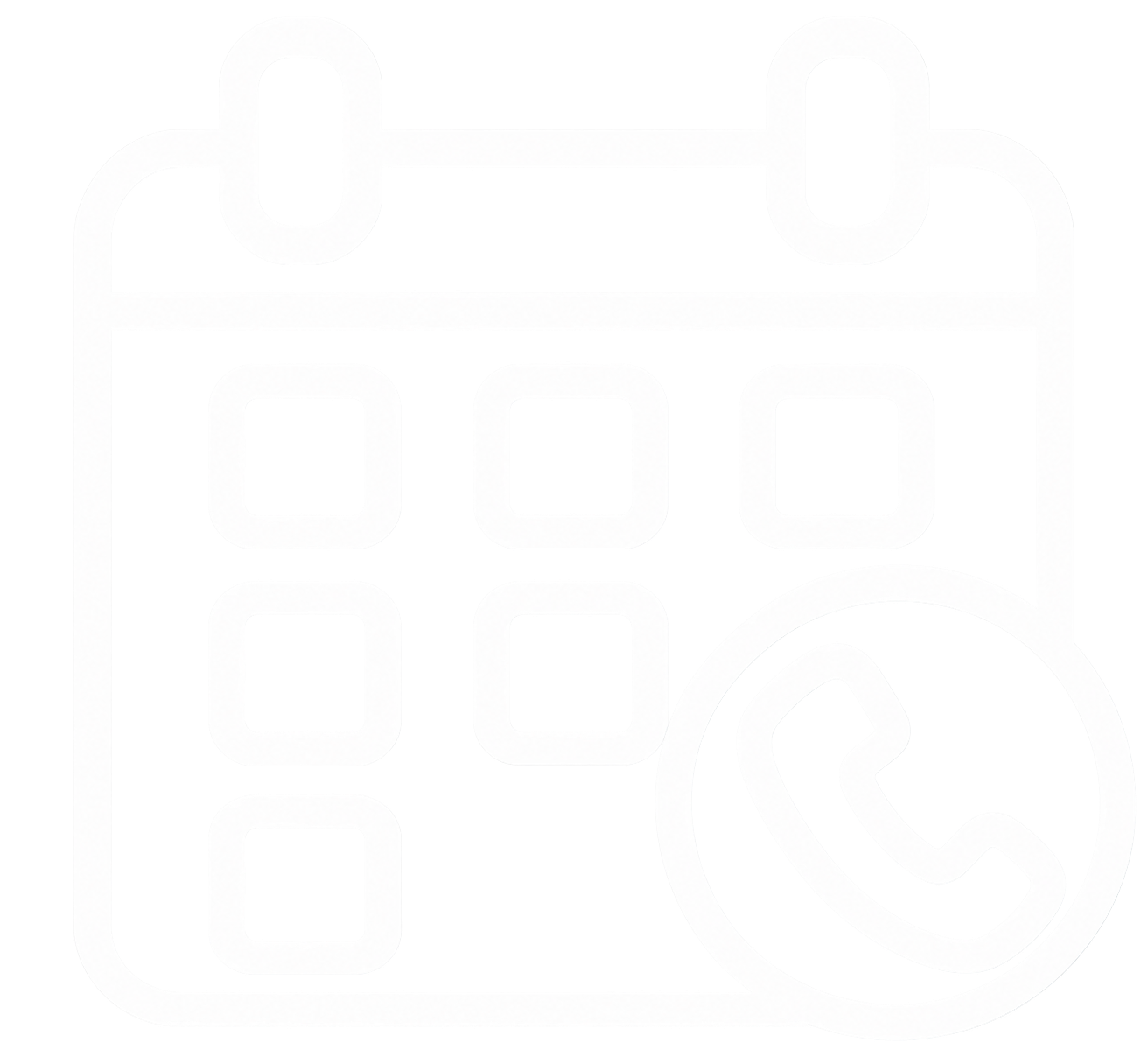 Monthly retainer package icon